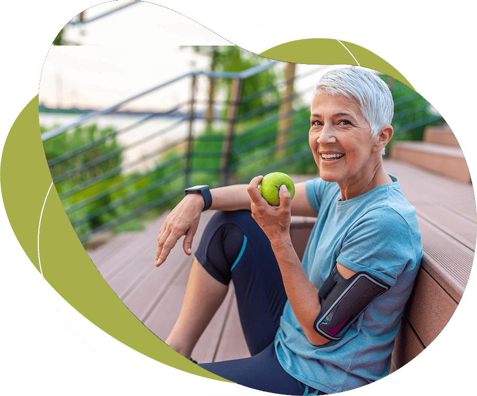 Seniors Day Greens Market